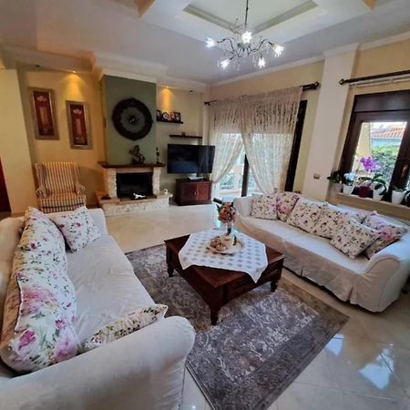 Family House Villa Alexandroupoli Bagian luar foto