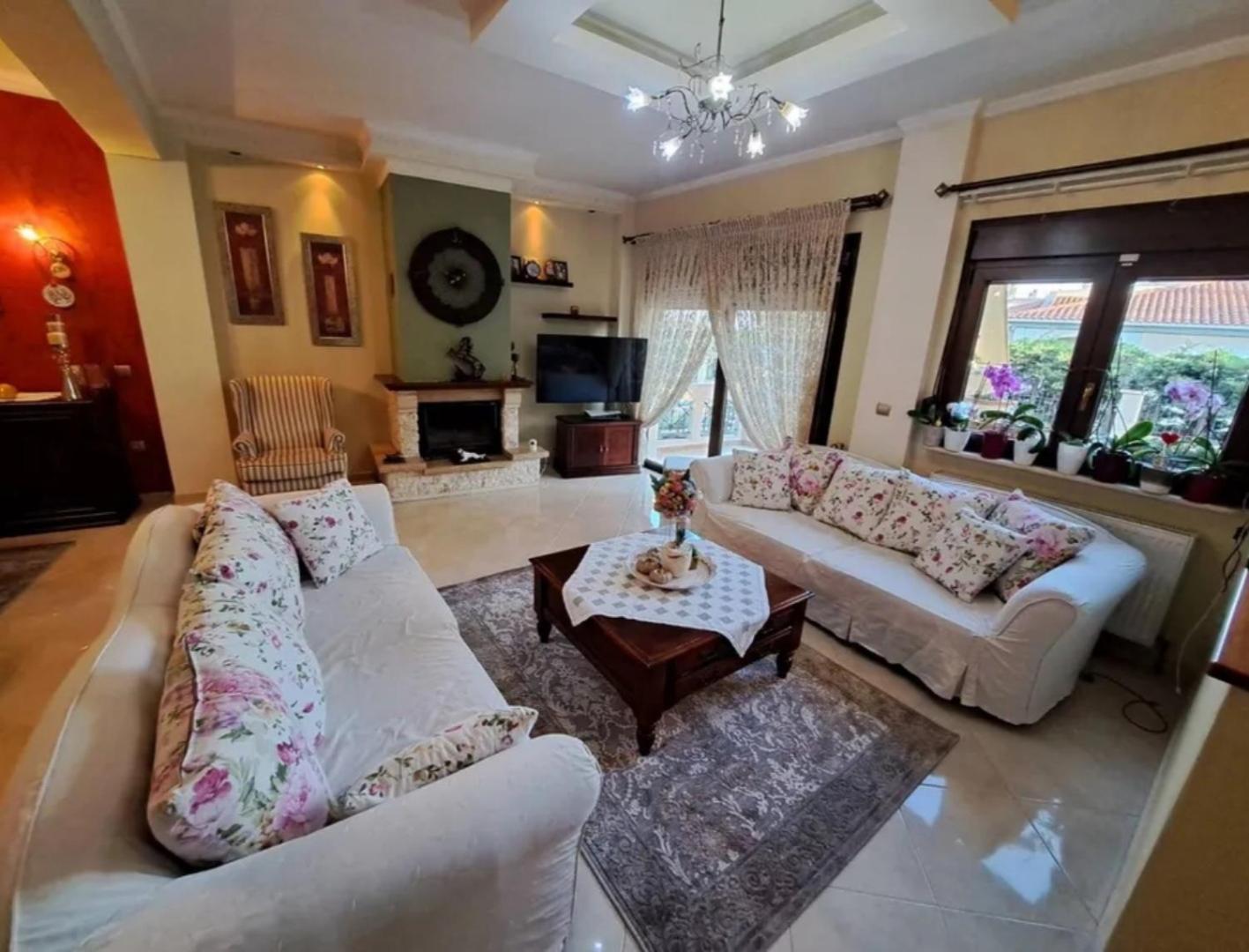 Family House Villa Alexandroupoli Bagian luar foto