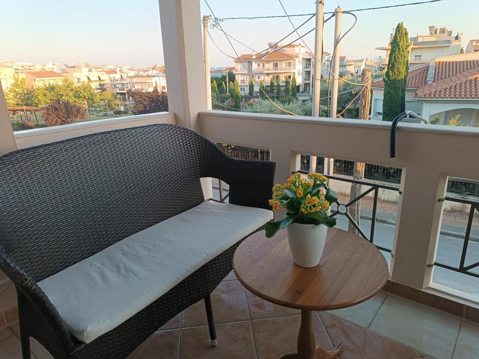 Family House Villa Alexandroupoli Bagian luar foto