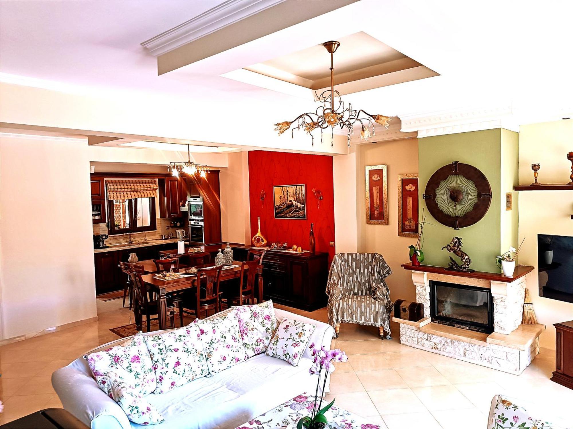 Family House Villa Alexandroupoli Bagian luar foto