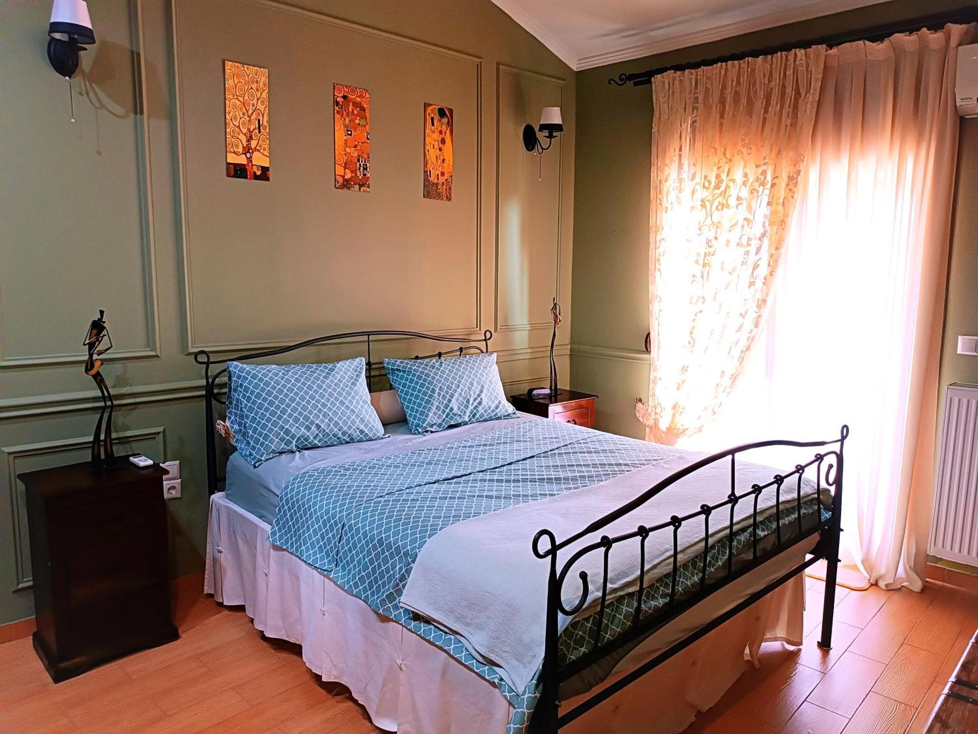 Family House Villa Alexandroupoli Bagian luar foto