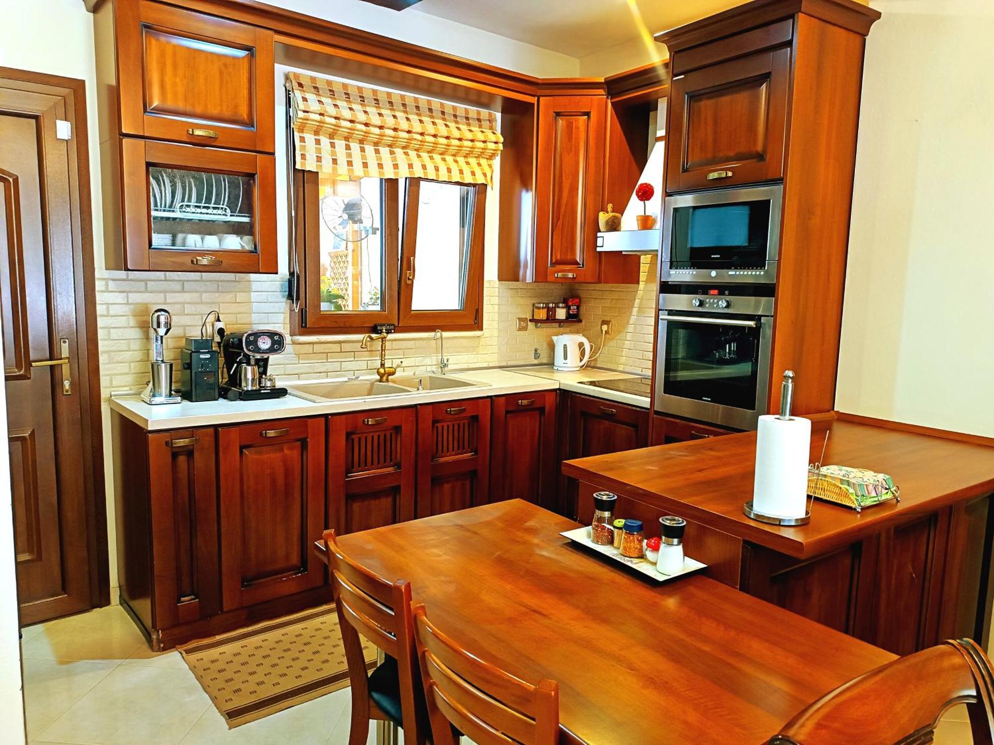 Family House Villa Alexandroupoli Bagian luar foto